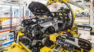 How BMW Rolls-Royce builds its new V12 engine by hand