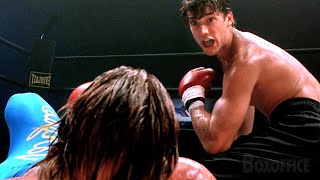 Kickboxer humiliates wrestler | Kickboxer 2: The Road Back | CLIP