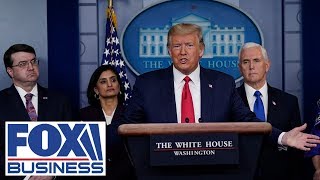 Trump, Coronavirus Task Force hold press briefing at White House | 4/13/20