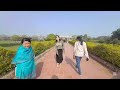 🤗peaceful environment 😌buddha birth place in lumbini nepal🇳🇵🙏lumbini vlog❤️