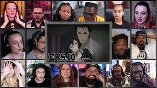 Steins;Gate Episode 10 Reaction Mashup