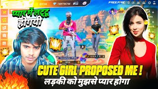 PRANK ON NEW GIRLFRIEND😂SHE PROPOSE ME 😍😍 KAAL YT