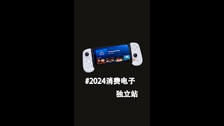 2024年增速最快的1～5名消费电子类独立站案例