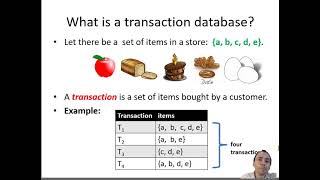 Algorithms to find interesting and interpretable patterns in customer data