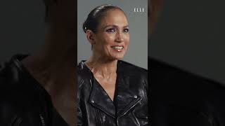 Jennifer Lopez On Her Favorite Hollywood Moments | ELLE’s 2023 Women in Hollywood