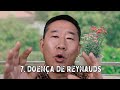 você tem mÃos ou pÉs sempre frios atenção aos problemas de saÚde peter liu