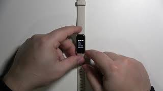 How to Factory Reset FITBIT Luxe - Reset All Settings