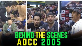 Behind The Scenes Of ADCC 2005