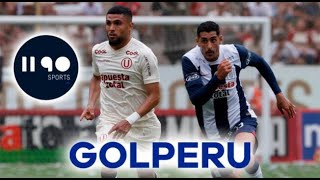 El consorcio del futbol peruano Gol Peru ya no transmitirá partidos/1190 asumirá deuda de los clubes