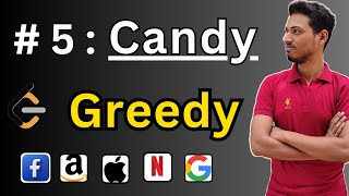 LeetCode 135: Candy Distribution | Greedy Algorithm Explained