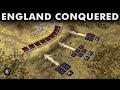 How was England conquered? ⚔️ Battles of William the Conqueror (ALL PARTS)