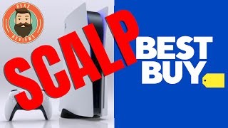 Best Buy Scalping PS5's ? Best Buy Is Putting The PS5 Behind A $200 Paywall!