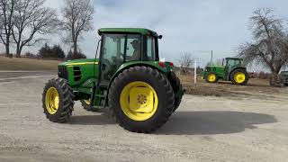 JOHN DEERE 6430 For Sale