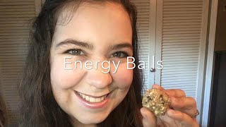 Recipe: Energy Balls