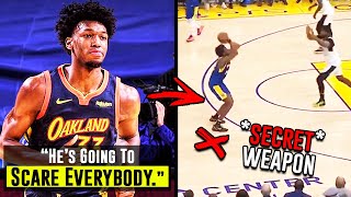 James Wiseman’s G League Highlights Are SCARING Everyone…