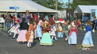 Check out Greek history, food and culture at the 50th Greek-American Festival | Good Day on WTOL 11