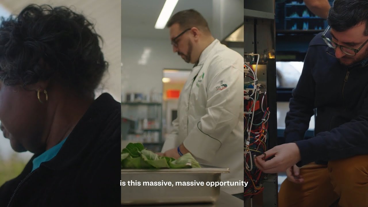 What Does Building Electrification Mean Youtube