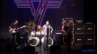 Tyler Morris Band - A Tribute to Van Halen Classics Live @ The Larcom Theatre 5/11/19