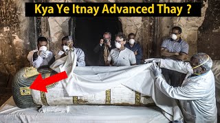 Most Unusual Mummy Discoveries From Egypt