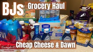 BJ’S Haul | Spent Over $100 on Groceries🛒| Krys the Maximizer