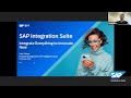 sap integration suite