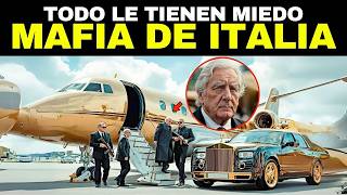 Así Gastan Sus Millones La Mafia ITALIANA 💰