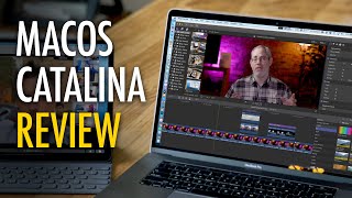 macOS Catalina Review