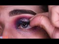 halo eye makeup tutorial*spotlight eye makeup for beginners*holographic eye makeup*product details