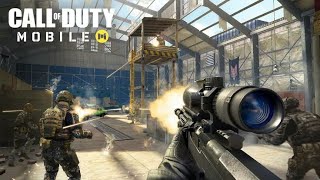 Call of Duty Mobile - Team Deathmatch Gameplay