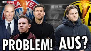 PROBLEME bei der TRAINER-SUCHE des FC BAYERN! Edin Terzic vor BVB-ENTLASSUNG?!