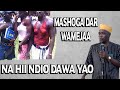 MASHOGA DAR WAMEJAA NA HII NDIYO DAWA YAO// Pro MAZINGE