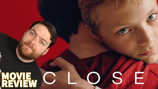 CLOSE (2022) MOVIE REVIEW