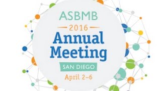 2016 ASBMB Annual Meeting