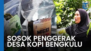 Kisah Inspiratif Supartina Paksi, Penggerak Desa Kopi Tangguh Iklim di Kepahiang Bengkulu