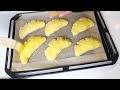 クリームパンcustard crean breadかんたん！パン作り！【ホームベーカリーの種】ホームベーカリー＋石窯ドーム