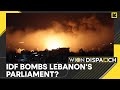 Israel Strikes Central Beirut As Hezbollah Resists In Southern Lebanon | WION Dispatch