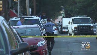 Violent Week In Philadelphia Continues Into Weekend As 8 More Shot, 4 Killed In Little More Than 12