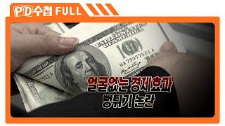 [Full] 얼굴없는 경제효과 뻥튀기 논란_MBC 2010년 12월 21일 방송