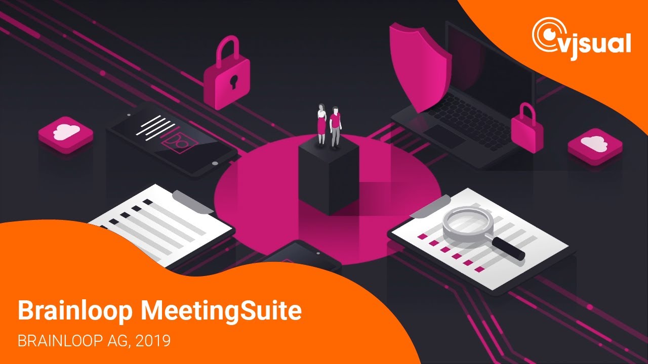 Brainloop Ag Brainloop Meetingsuite Youtube