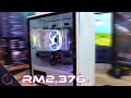 Bajet Gaming dan Streaming PC