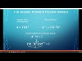 Moore-Penrose Pseudo Inverse (Deep Learning - Chapter 2 Summary - Part 3)