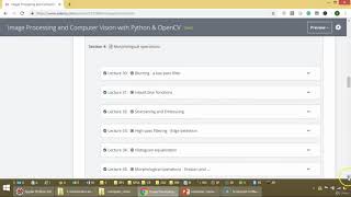 Image Processing and Computer Vision with Python & OpenCV - learn Data Science