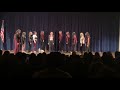 kettering a cappella festival 2022