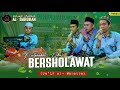 PERTAMAKALI AKU BERSHOLAWAT||Sya'ir Al-Mahabbah||AL BAROKAH ALASTENGAH