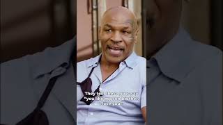 Why Mike Tyson hates promoters…