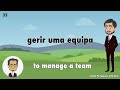 portuguese learn 300 useful u0026 easy verbs in portuguese for beginners