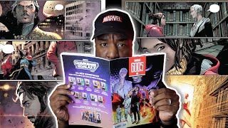 Should YOU Read Marvel's G.O.D.S.? | Full Series Review | Jonathan Hickman | Valerio Schiti