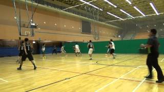 KBLWD 2015090110 中山紀念公園體育館 GENKI(白) VS 無限(黑) Q1