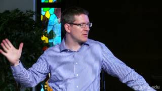 Andy Crouch: Culture Making: The Good News in a Changing World (Part 2) - Biola University Chapel