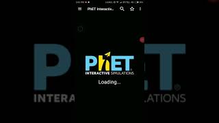 Acid-Base Solution simulation from PhET